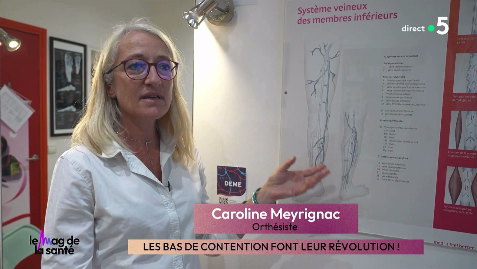 Interview Caroline Meyrignac